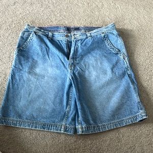 Sonoma jean shorts like new